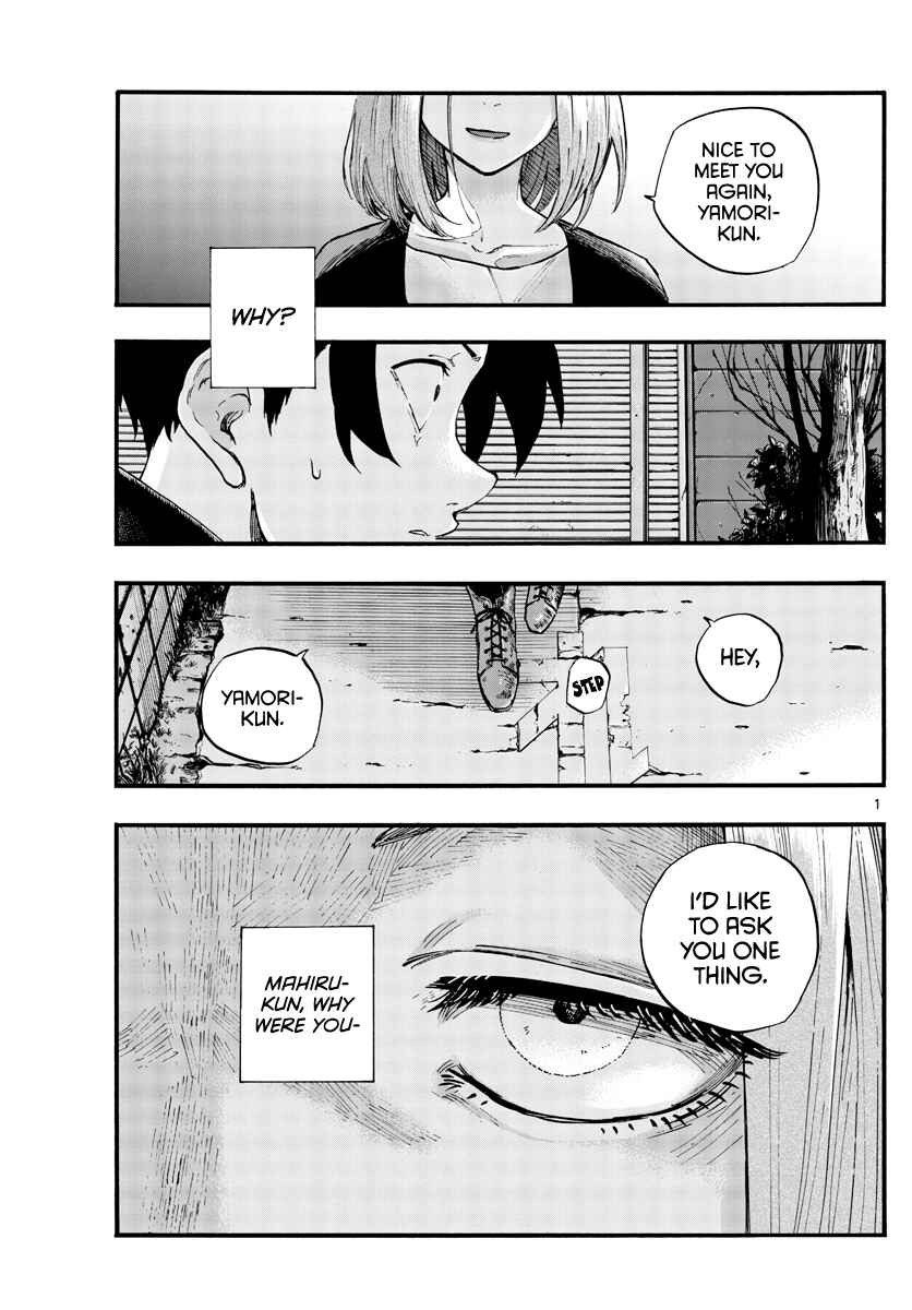Yofukashi no Uta Chapter 49 page 0