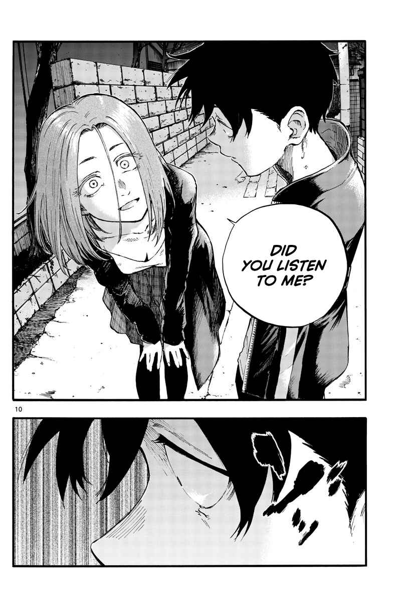 Yofukashi no Uta Chapter 49 page 9