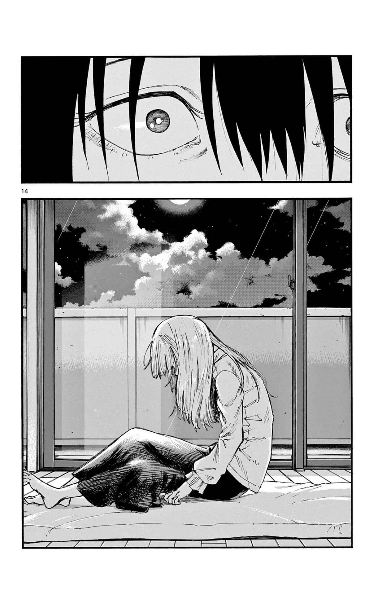 Yofukashi no Uta Chapter 63 page 13