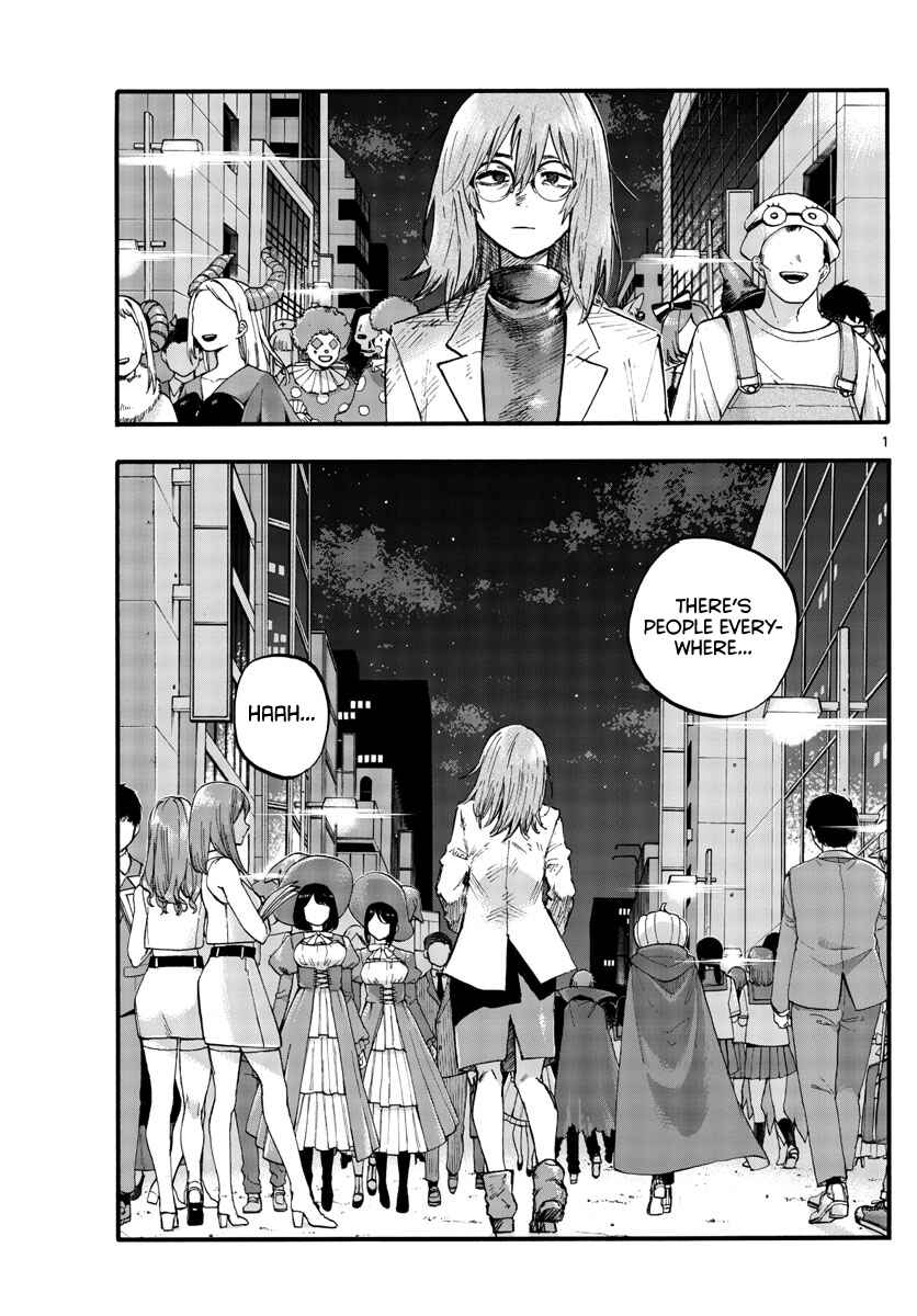 Yofukashi no Uta Chapter 94 page 0