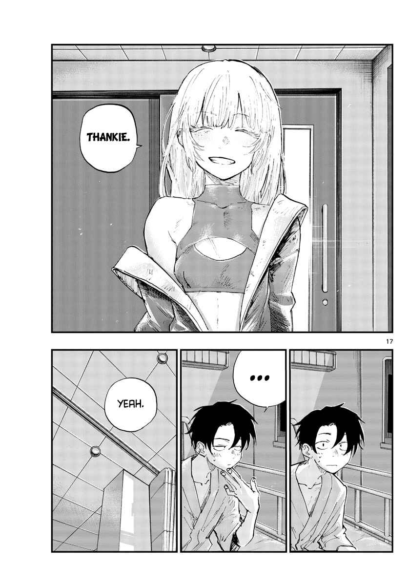 Yofukashi no Uta Chapter 94 page 16