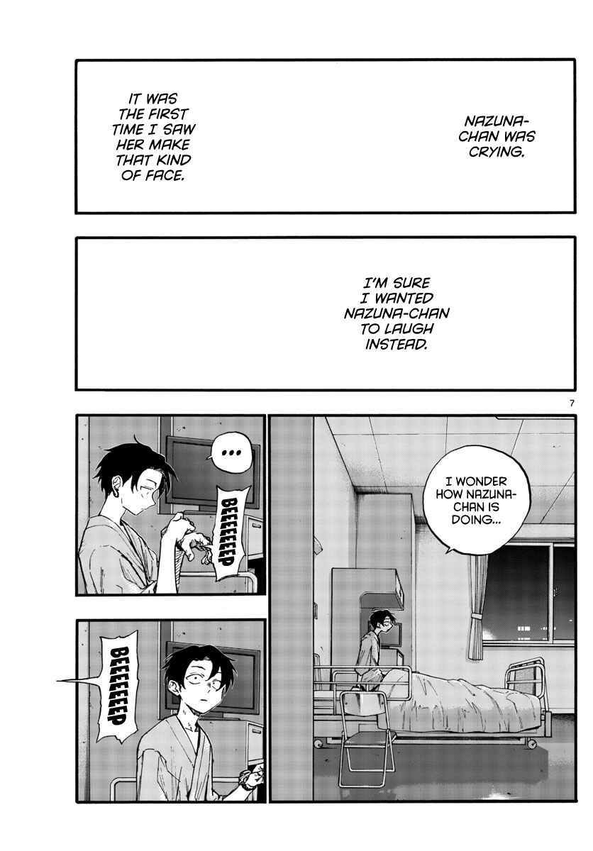 Yofukashi no Uta Chapter 94 page 6
