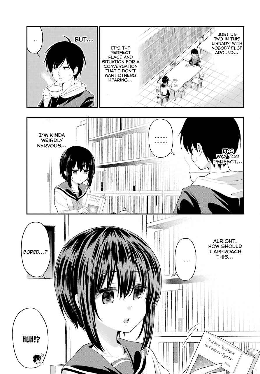 Yonaka no Reiji ni Harem wo!! Chapter 19 page 13