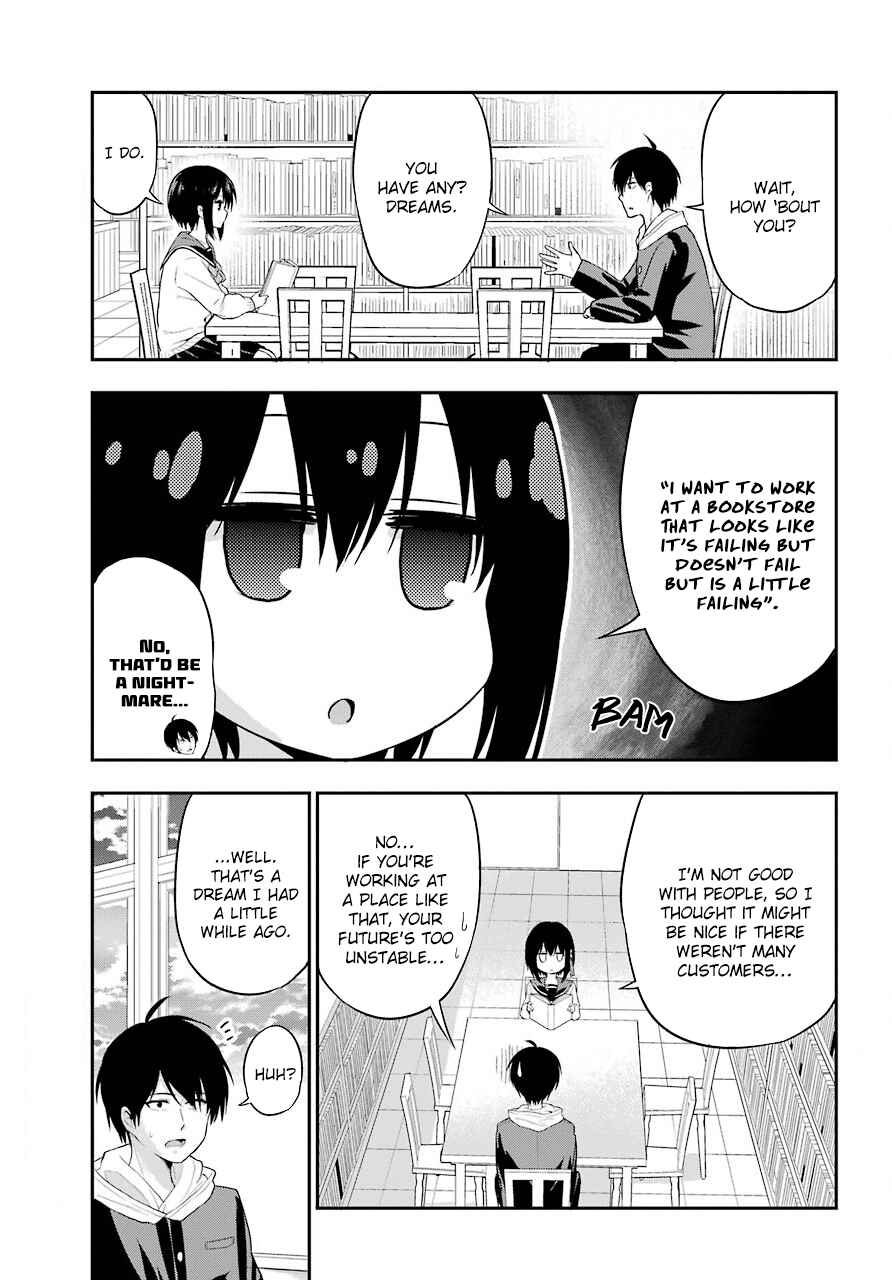 Yonaka no Reiji ni Harem wo!! Chapter 19 page 17