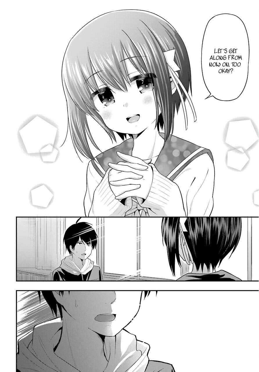 Yonaka no Reiji ni Harem wo!! Chapter 19 page 20