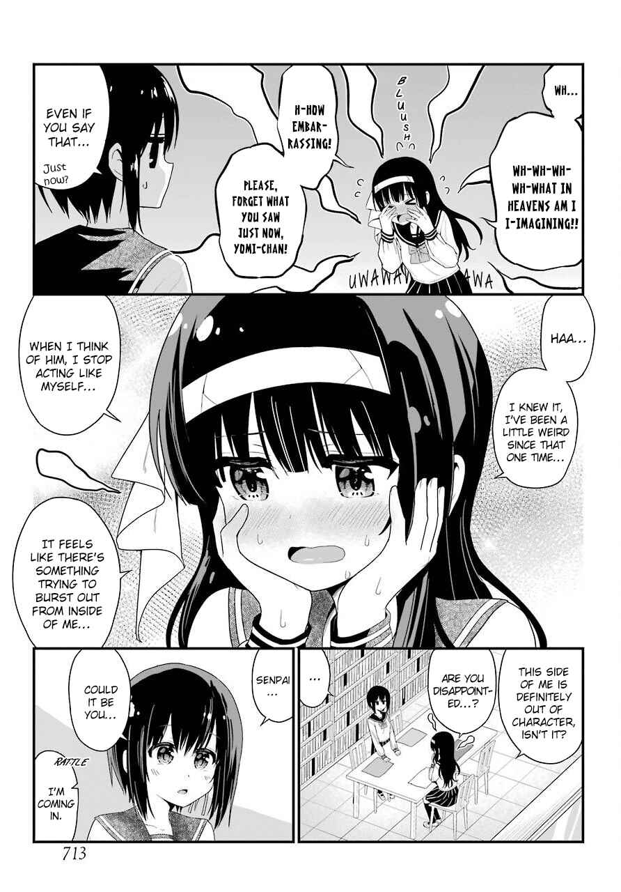 Yonaka no Reiji ni Harem wo!! Chapter 25 page 11