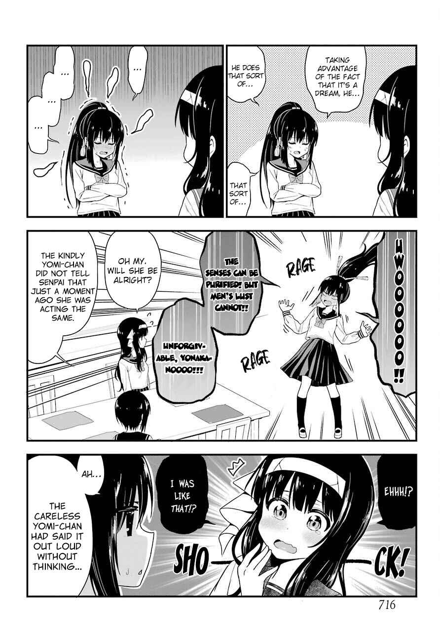 Yonaka no Reiji ni Harem wo!! Chapter 25 page 14