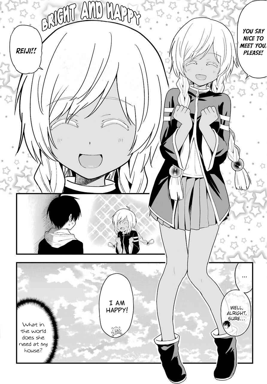 Yonaka no Reiji ni Harem wo!! Chapter 25 page 6