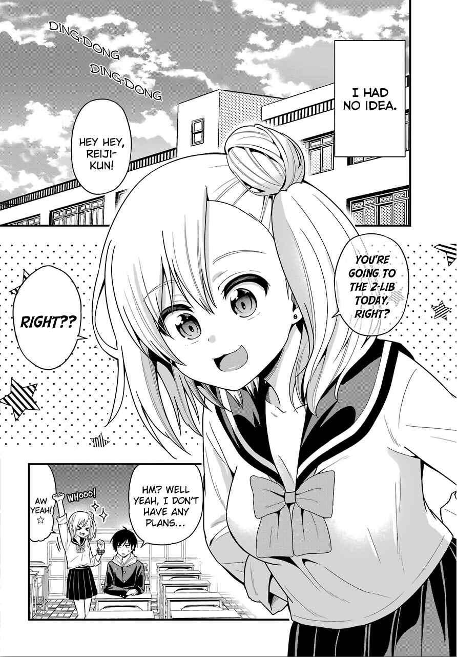 Yonaka no Reiji ni Harem wo!! Chapter 29 page 13