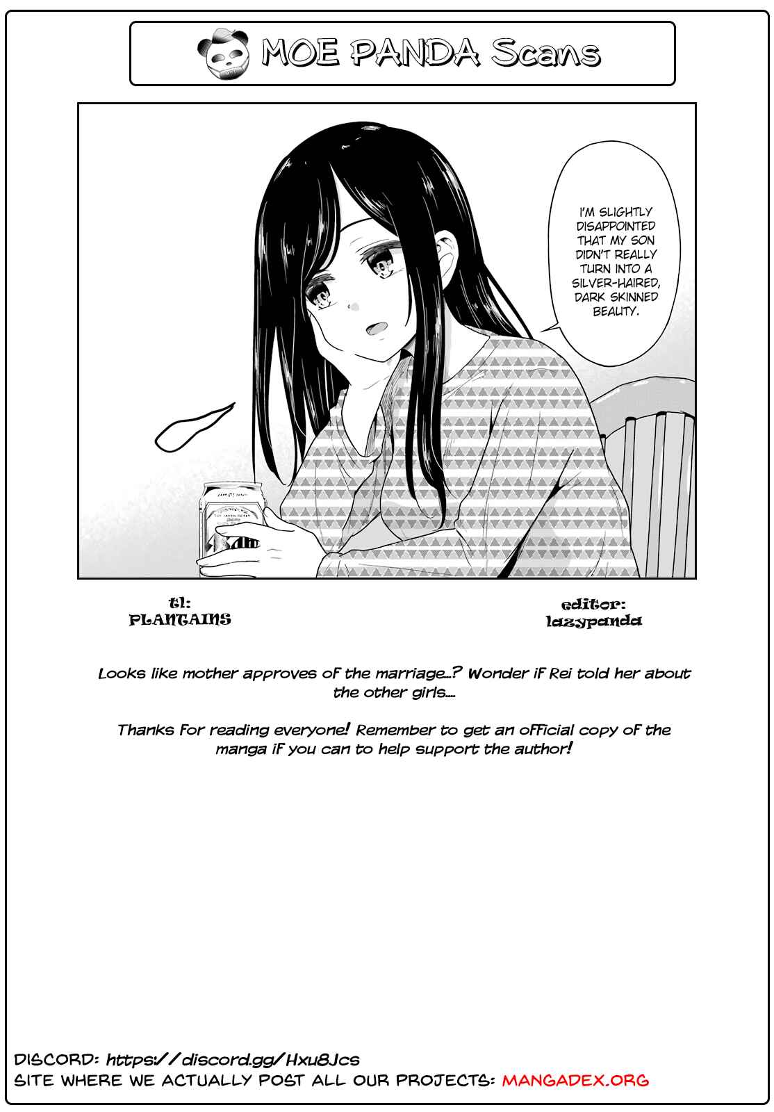Yonaka no Reiji ni Harem wo!! Chapter 29 page 15