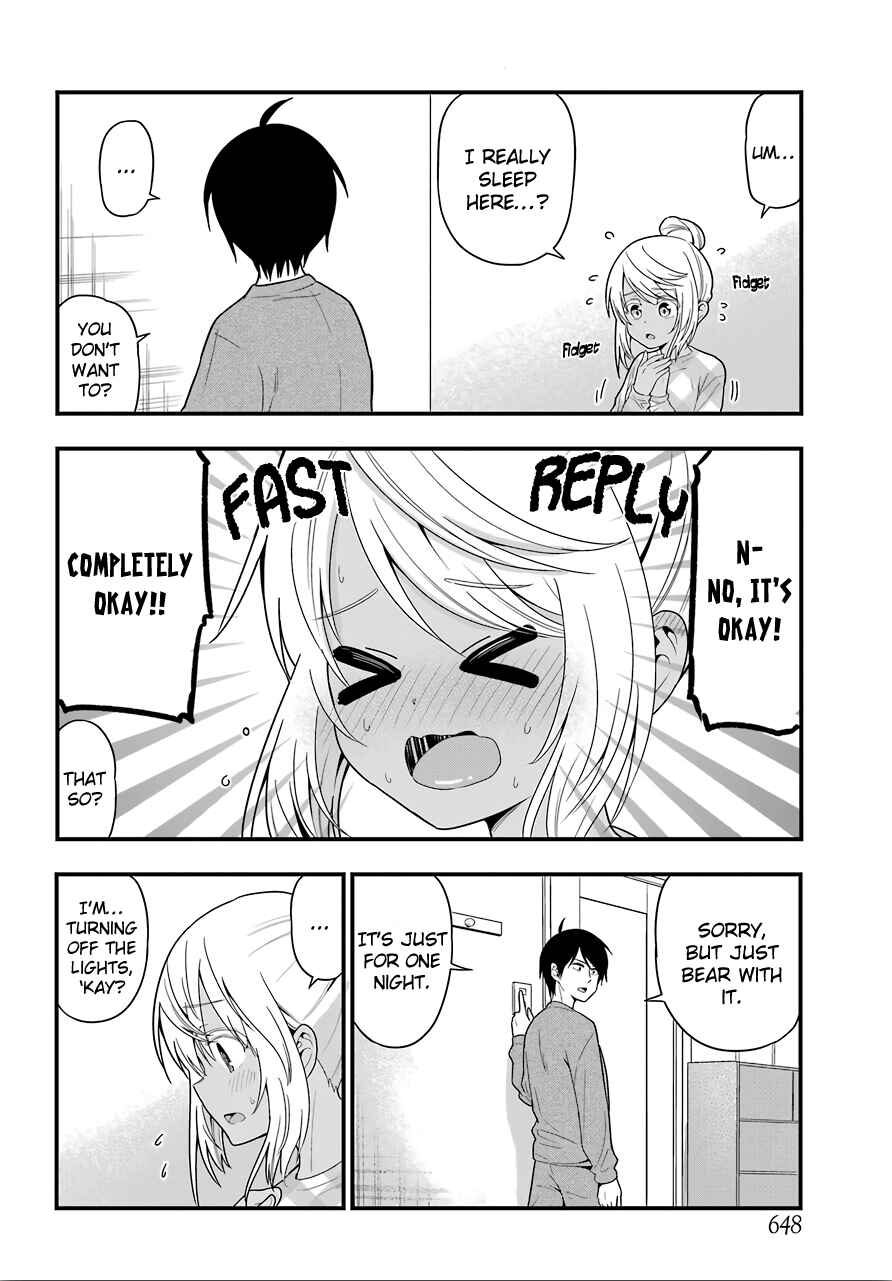 Yonaka no Reiji ni Harem wo!! Chapter 29 page 1