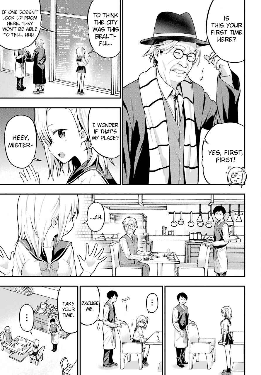 Yonaka no Reiji ni Harem wo!! Chapter 5 page 14