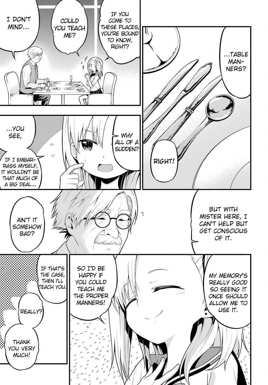 Yonaka no Reiji ni Harem wo!! Chapter 5 page 16