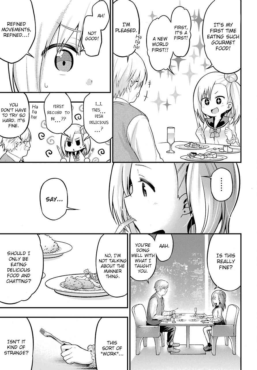 Yonaka no Reiji ni Harem wo!! Chapter 5 page 18