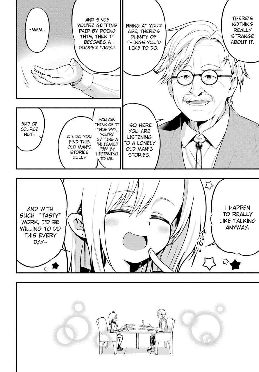 Yonaka no Reiji ni Harem wo!! Chapter 5 page 19