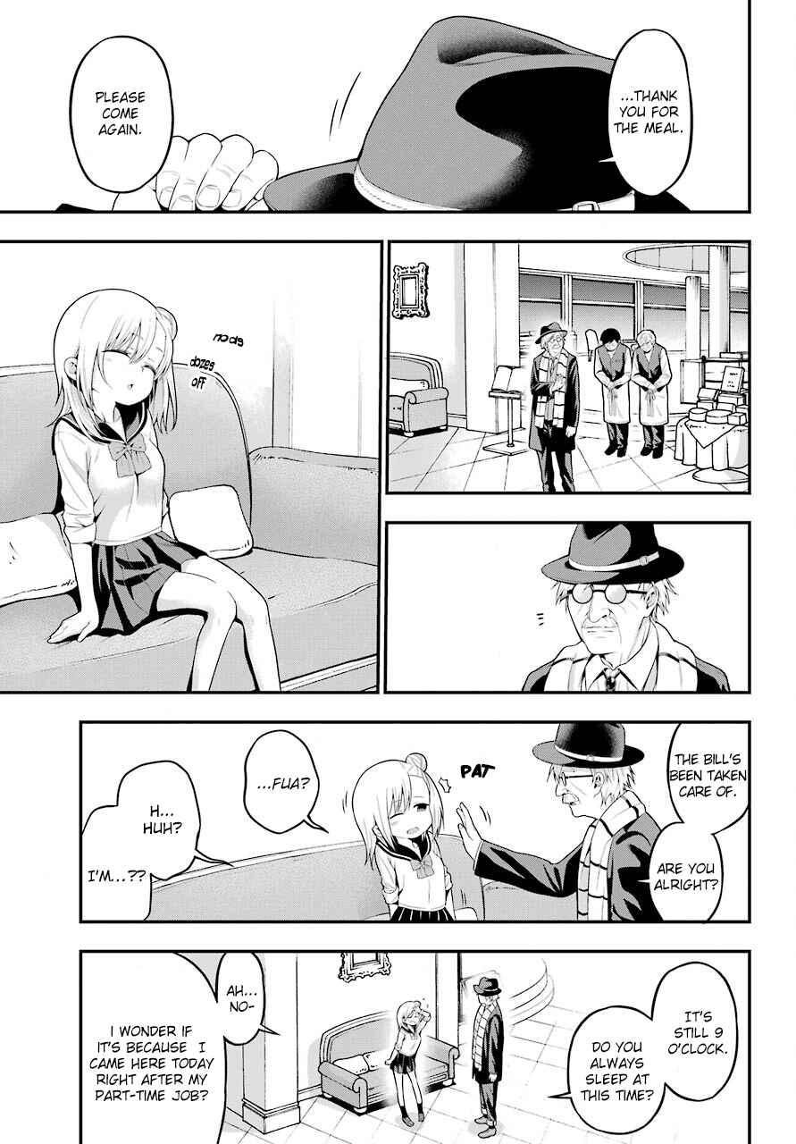 Yonaka no Reiji ni Harem wo!! Chapter 5 page 20