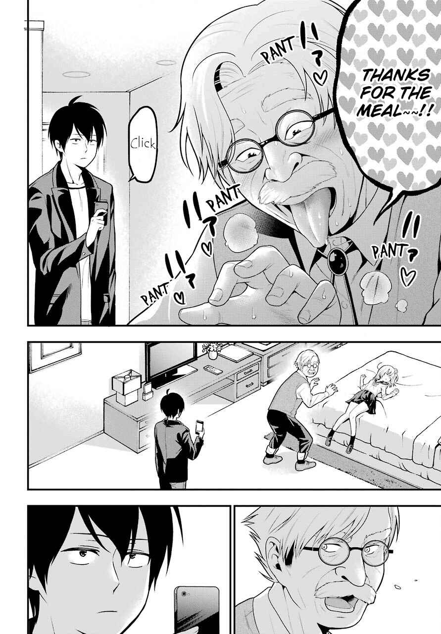 Yonaka no Reiji ni Harem wo!! Chapter 5 page 25