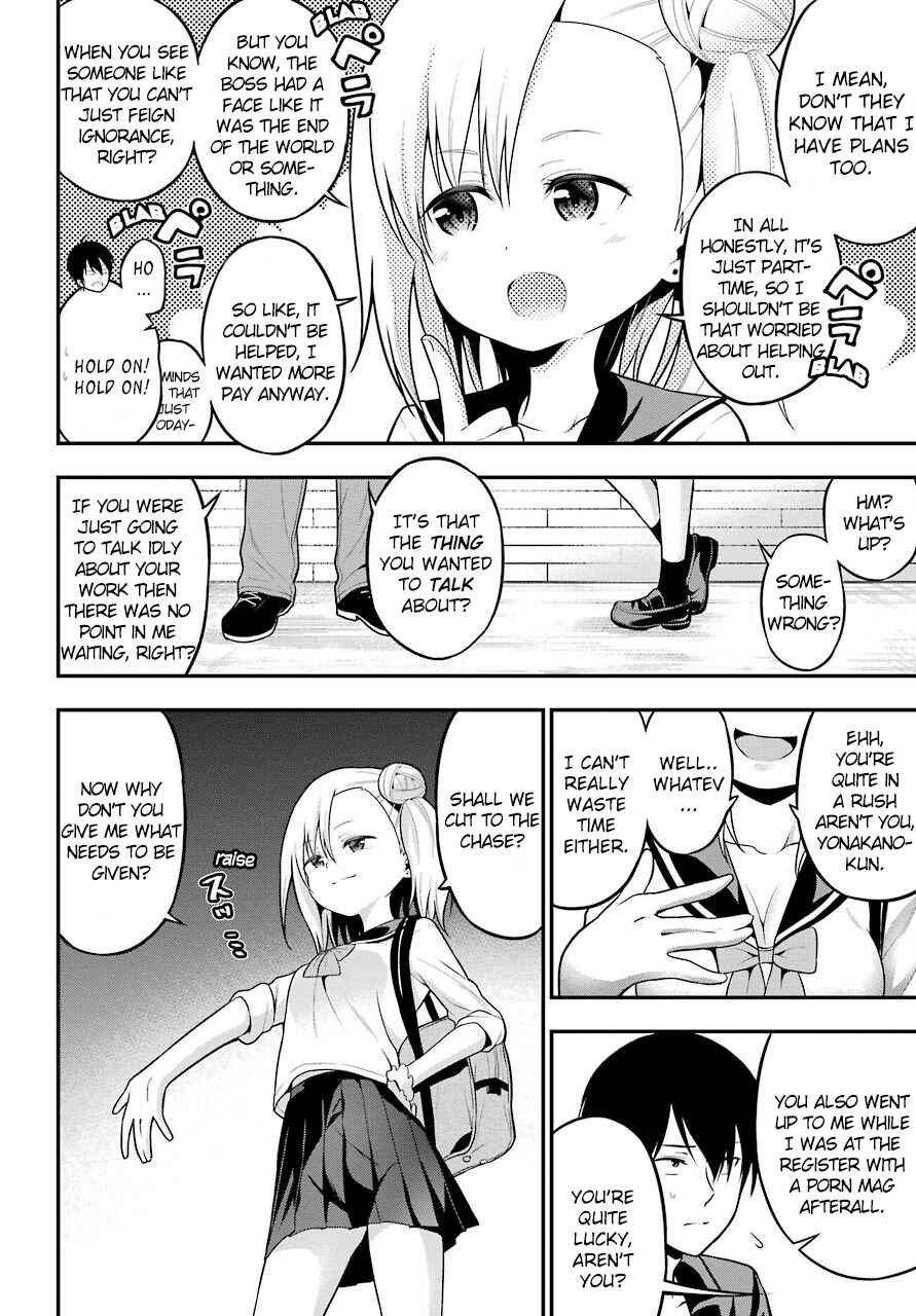 Yonaka no Reiji ni Harem wo!! Chapter 5 page 3