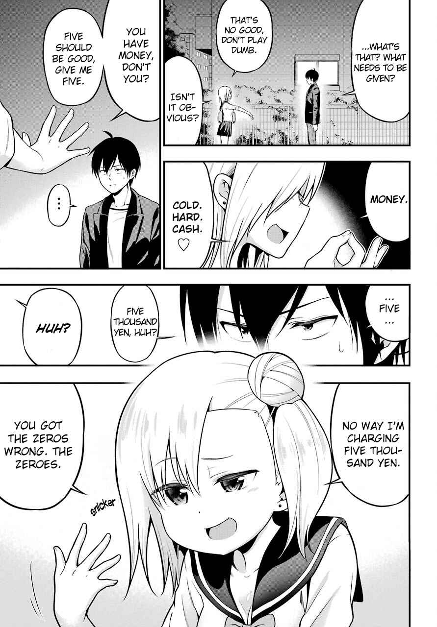 Yonaka no Reiji ni Harem wo!! Chapter 5 page 4
