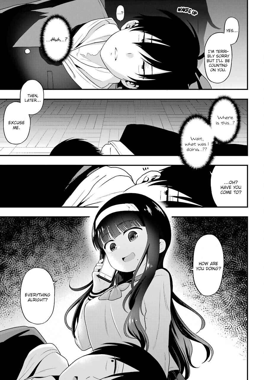 Yonaka no Reiji ni Harem wo!! Chapter 6 page 22