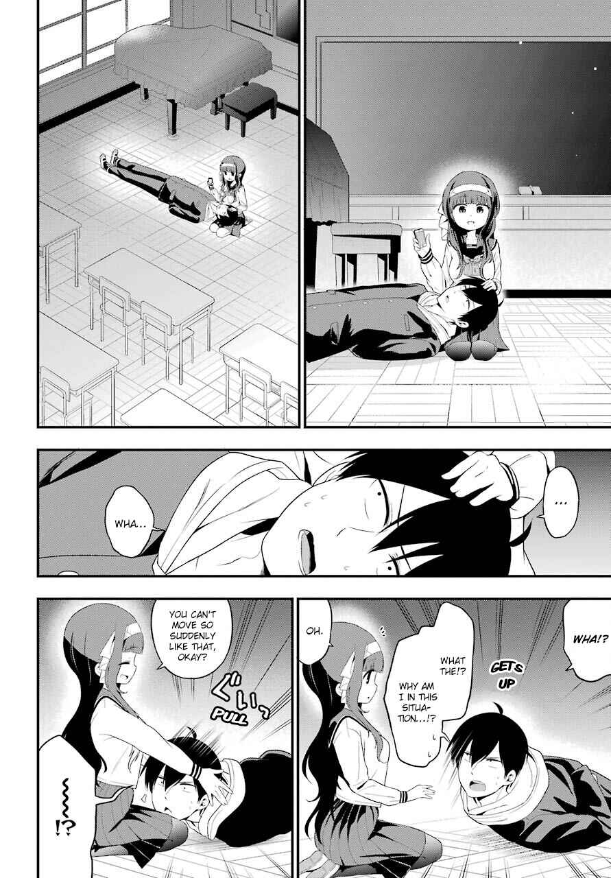 Yonaka no Reiji ni Harem wo!! Chapter 6 page 23