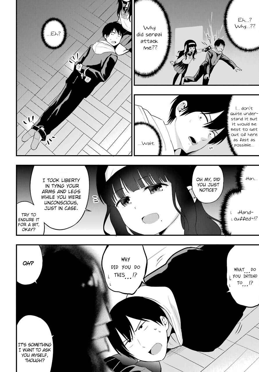 Yonaka no Reiji ni Harem wo!! Chapter 6 page 25