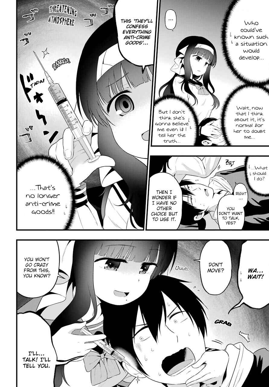 Yonaka no Reiji ni Harem wo!! Chapter 6 page 27