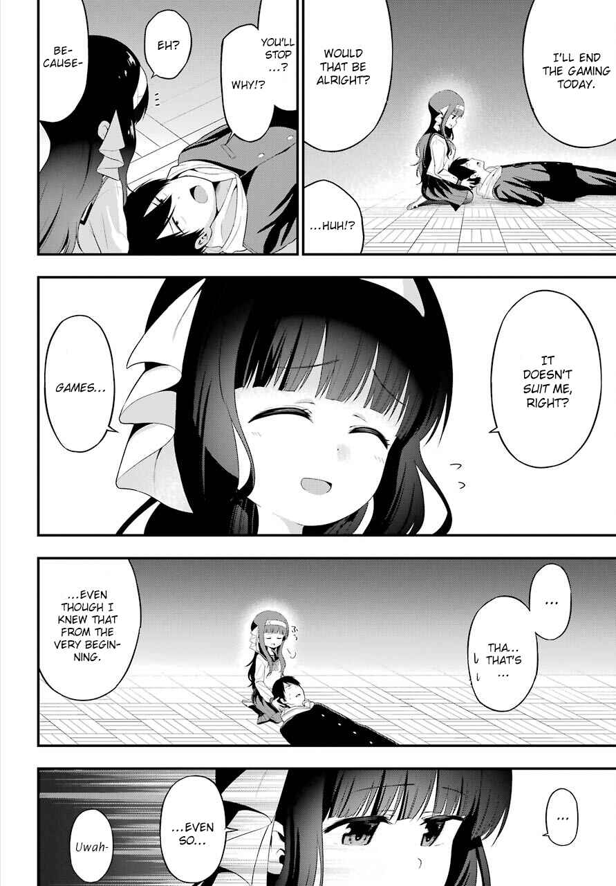 Yonaka no Reiji ni Harem wo!! Chapter 6 page 29