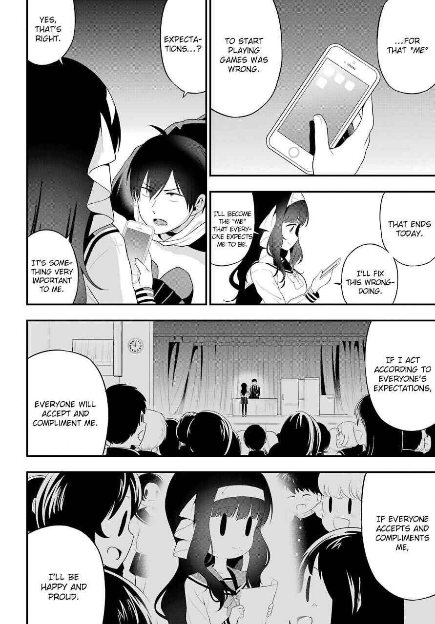Yonaka no Reiji ni Harem wo!! Chapter 6 page 31