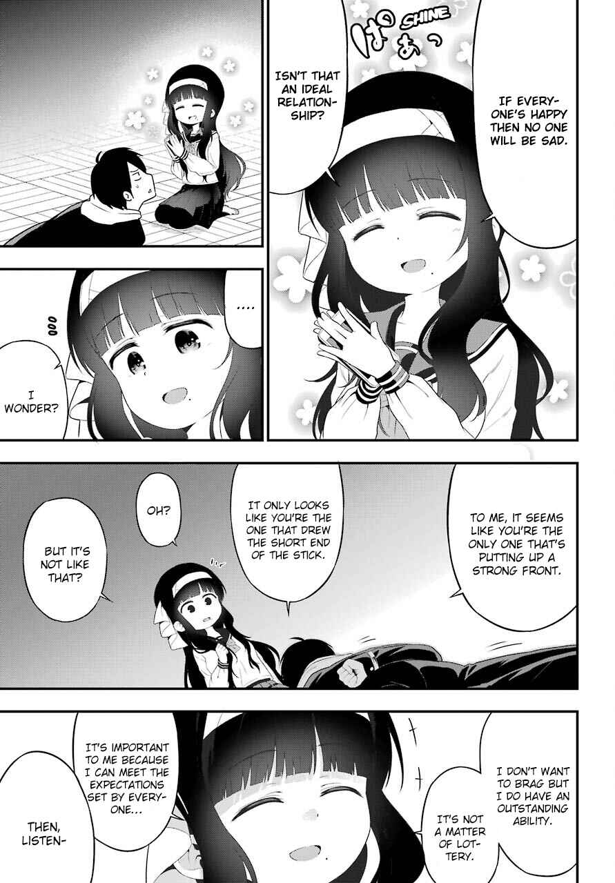 Yonaka no Reiji ni Harem wo!! Chapter 6 page 32
