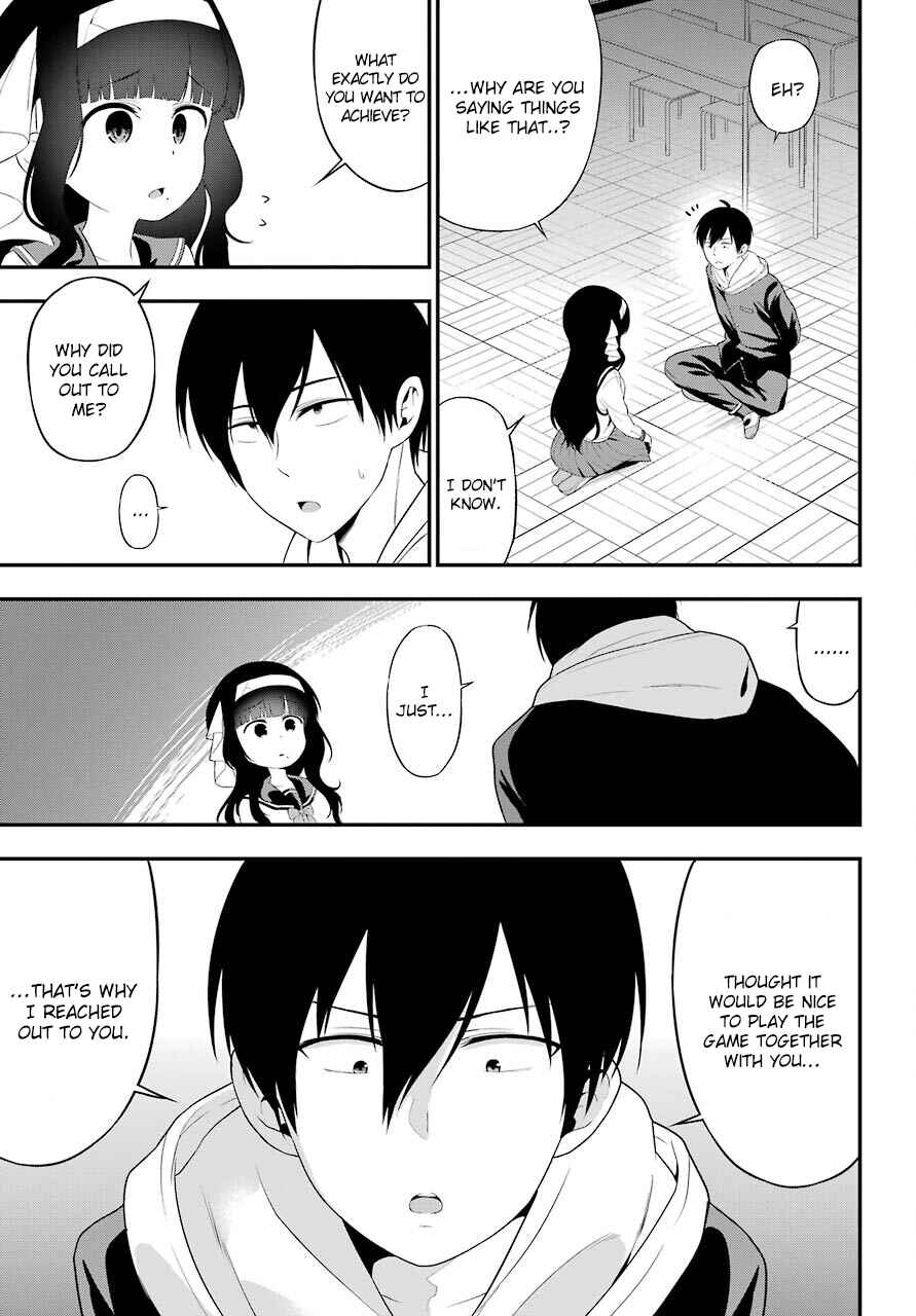 Yonaka no Reiji ni Harem wo!! Chapter 6 page 34