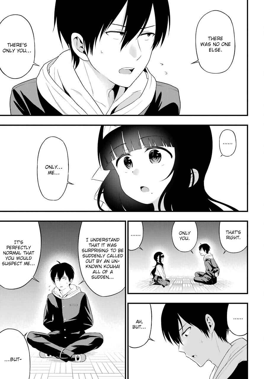 Yonaka no Reiji ni Harem wo!! Chapter 6 page 36