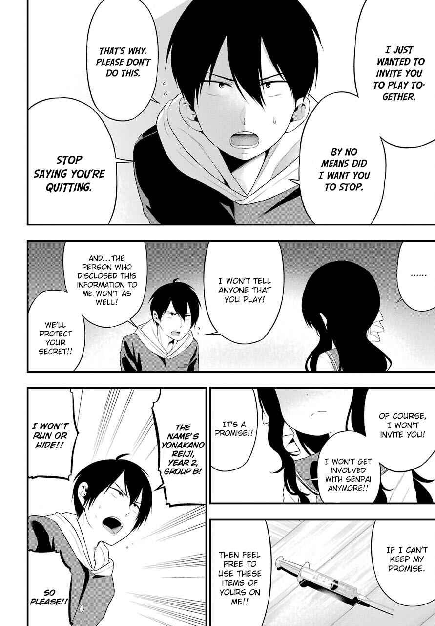 Yonaka no Reiji ni Harem wo!! Chapter 6 page 37