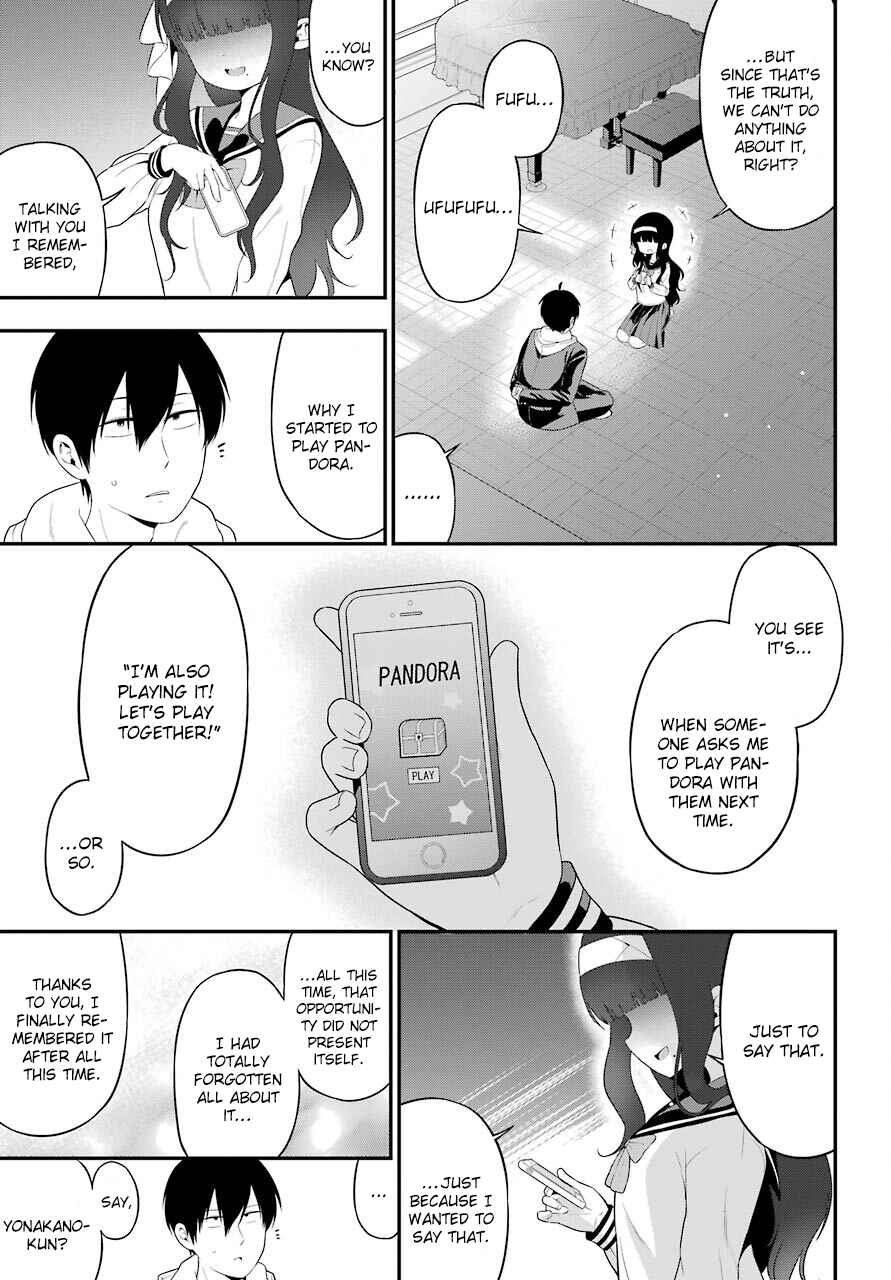 Yonaka no Reiji ni Harem wo!! Chapter 6 page 40