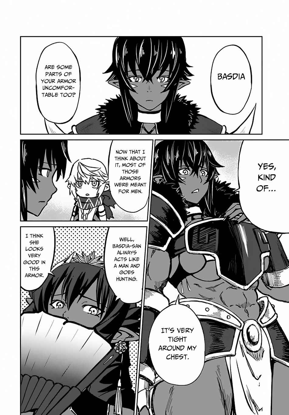 Yondome wa Iya na Shizokusei Majutsushi Chapter 19 page 29