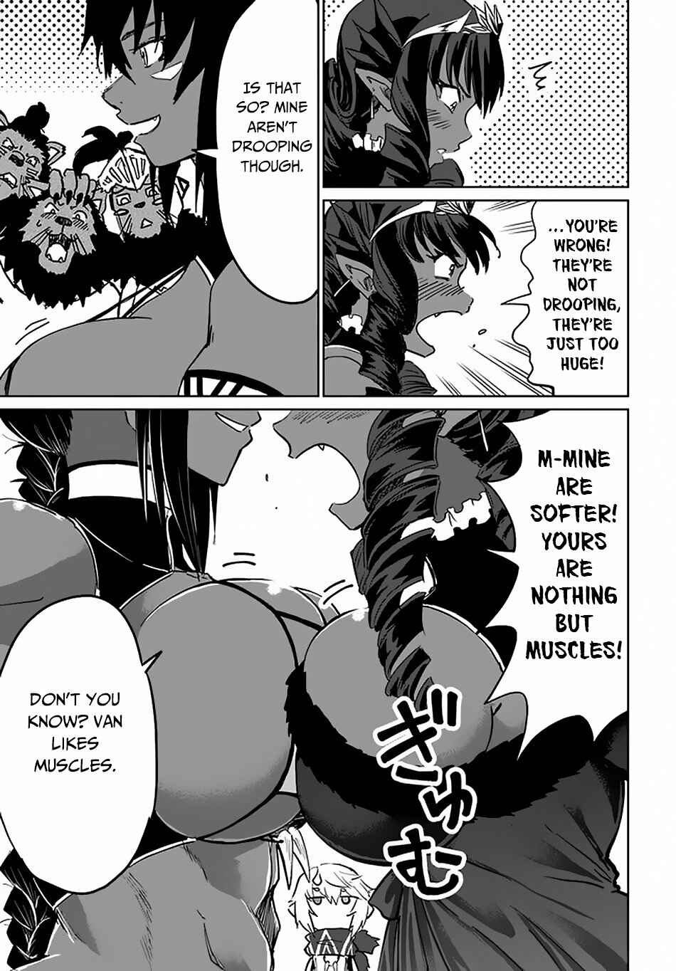 Yondome wa Iya na Shizokusei Majutsushi Chapter 19 page 34