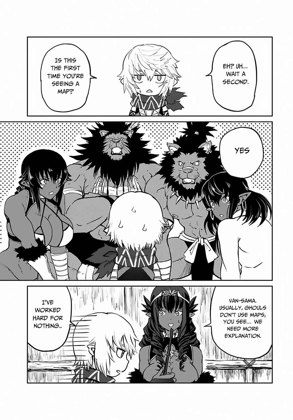 Yondome wa Iya na Shizokusei Majutsushi Chapter 19 page 40