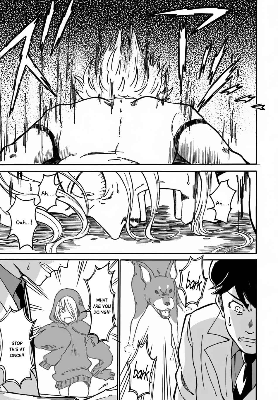 Yondome wa Iya na Shizokusei Majutsushi Chapter 2 page 9