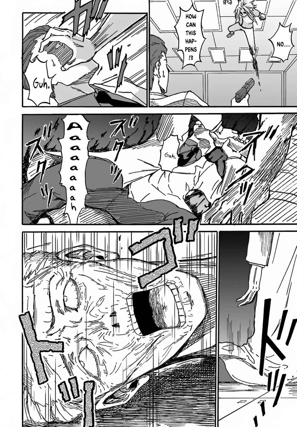 Yondome wa Iya na Shizokusei Majutsushi Chapter 2 page 18