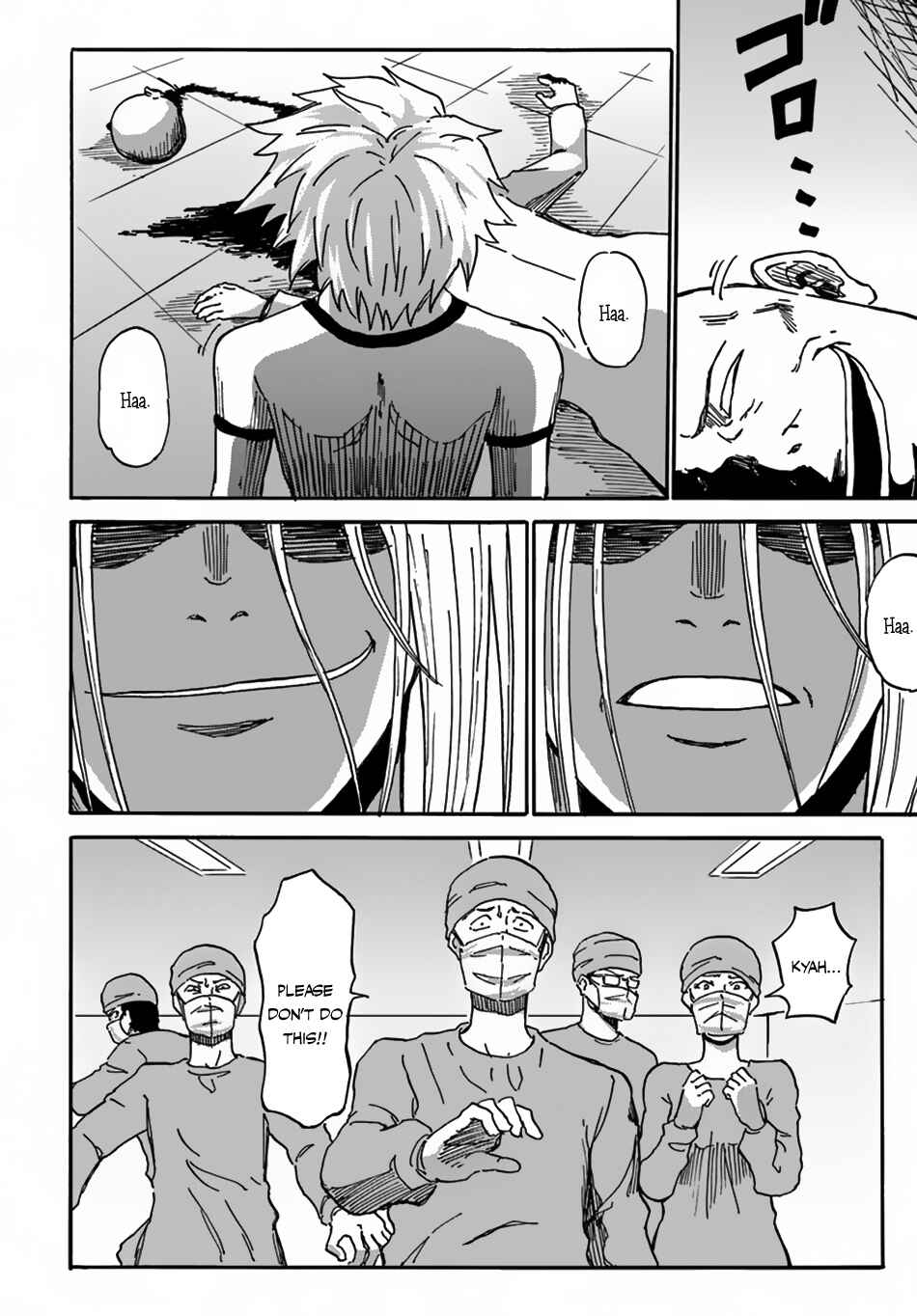 Yondome wa Iya na Shizokusei Majutsushi Chapter 2 page 20