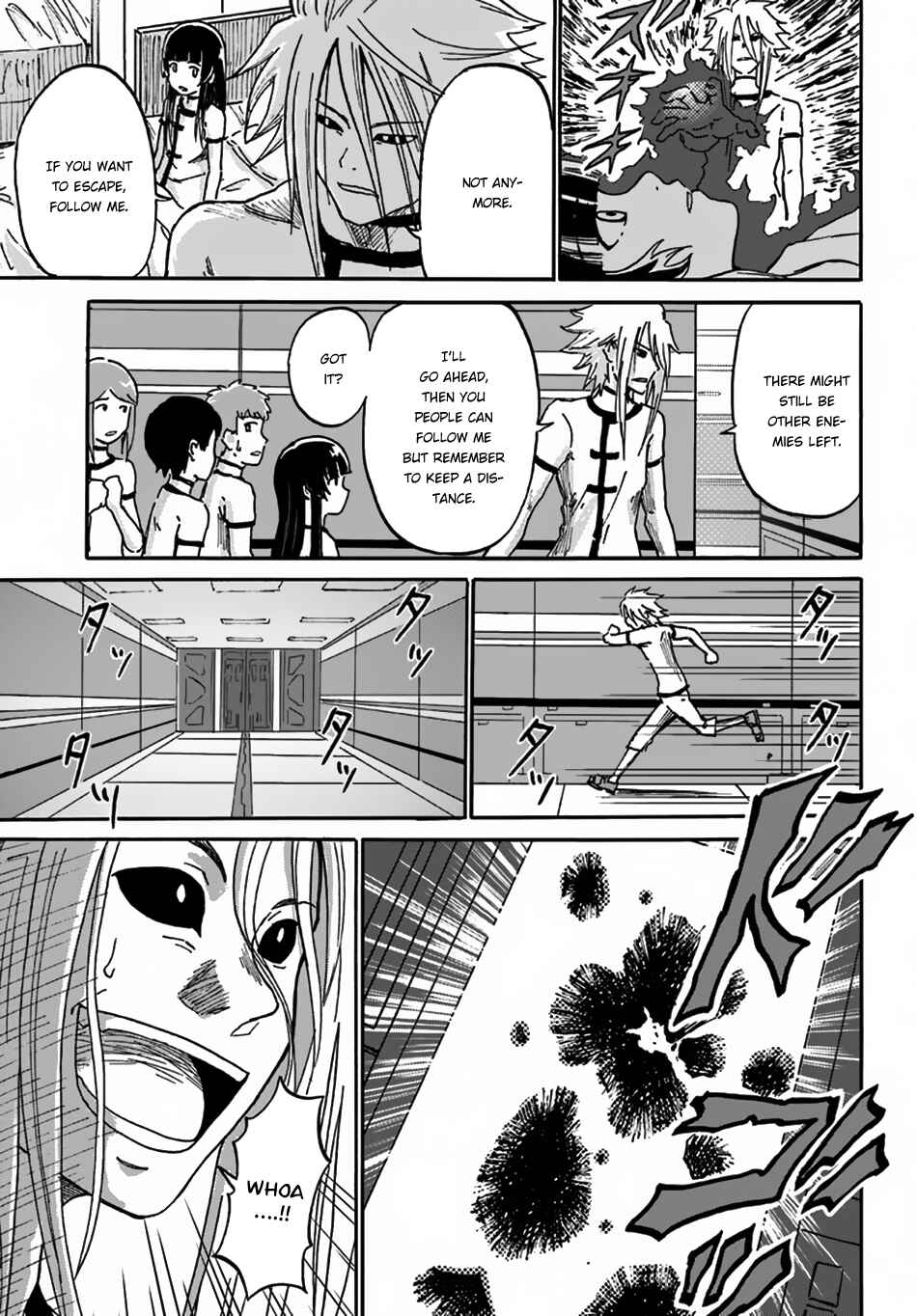 Yondome wa Iya na Shizokusei Majutsushi Chapter 2 page 25