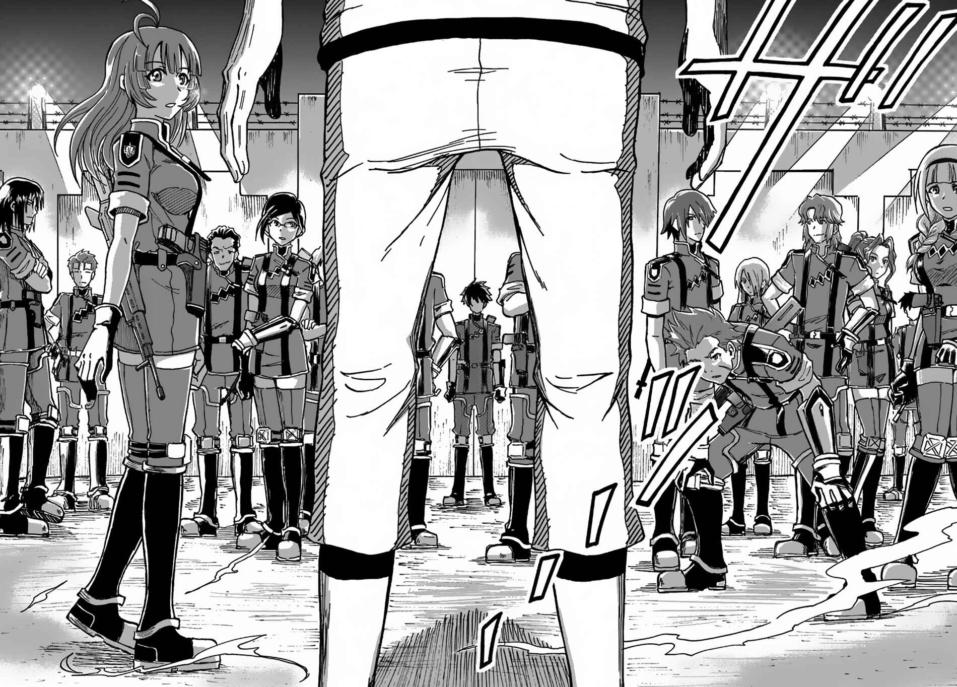 Yondome wa Iya na Shizokusei Majutsushi Chapter 2 page 26