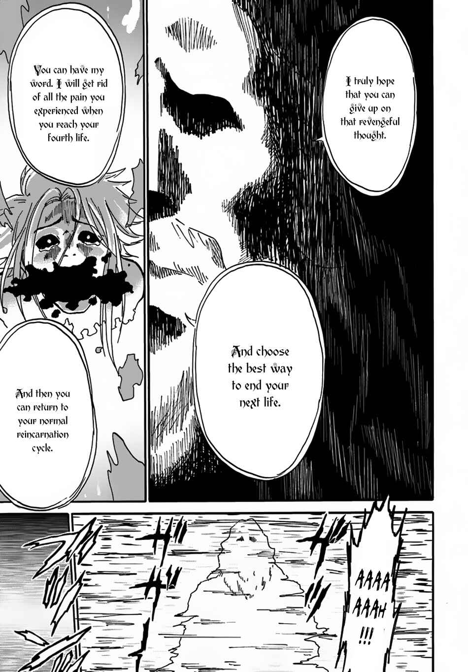 Yondome wa Iya na Shizokusei Majutsushi Chapter 2 page 38