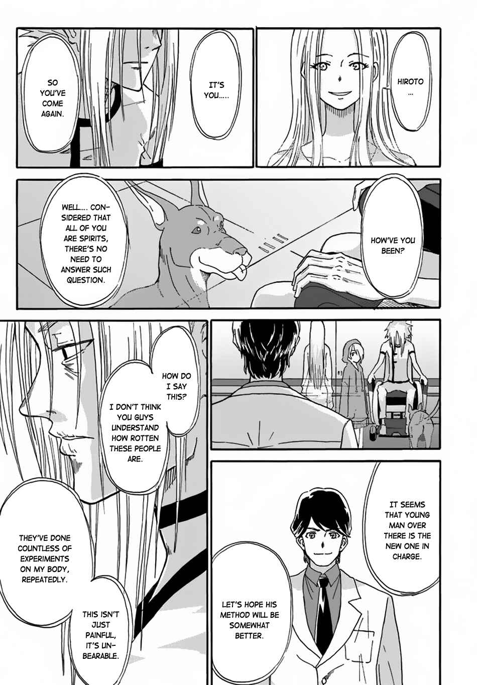 Yondome wa Iya na Shizokusei Majutsushi Chapter 2 page 3