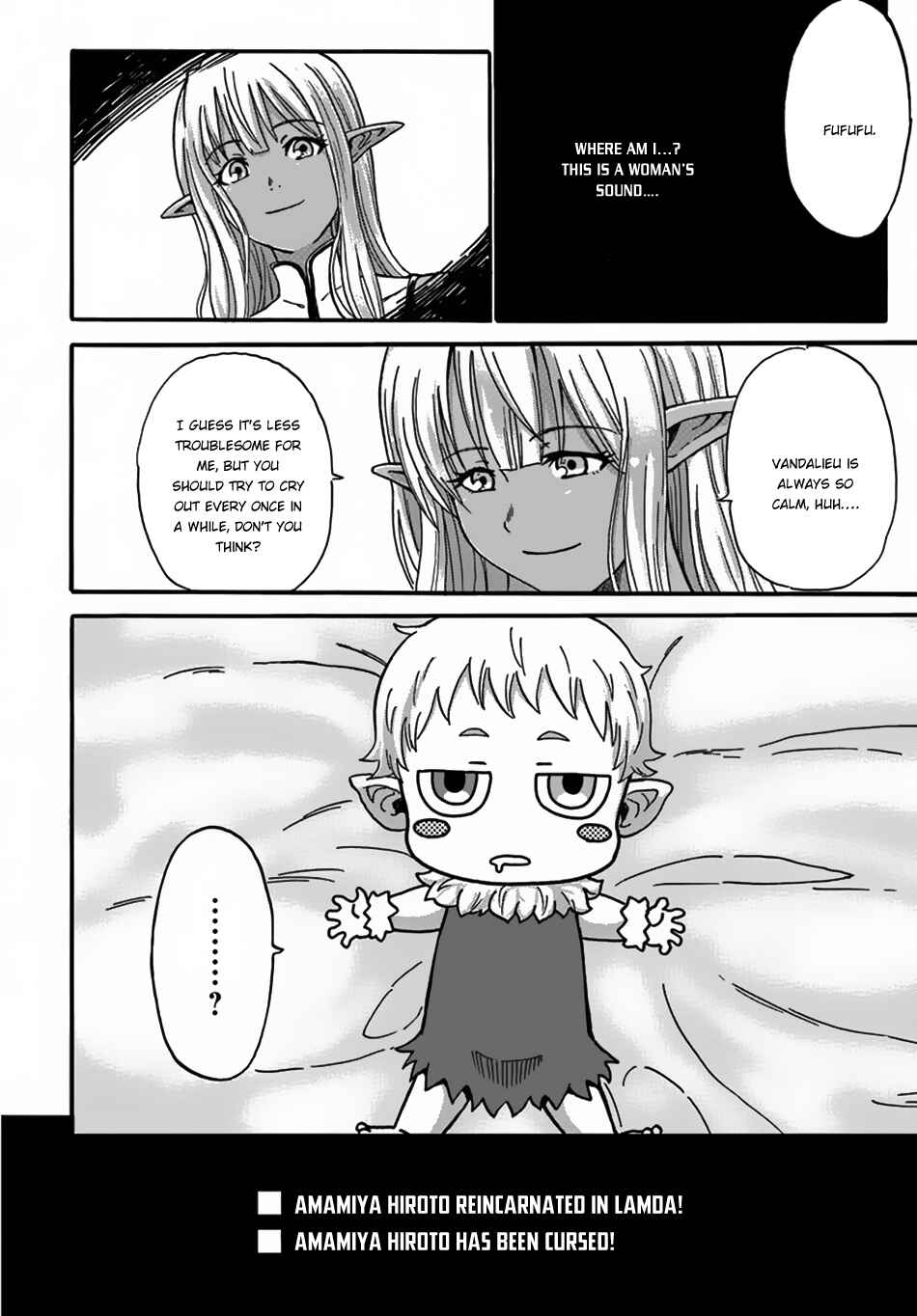 Yondome wa Iya na Shizokusei Majutsushi Chapter 2 page 39
