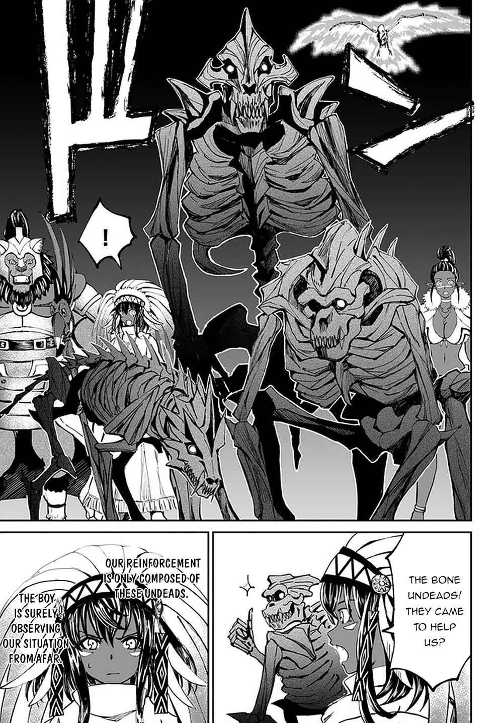 Yondome wa Iya na Shizokusei Majutsushi Chapter 23 page 14