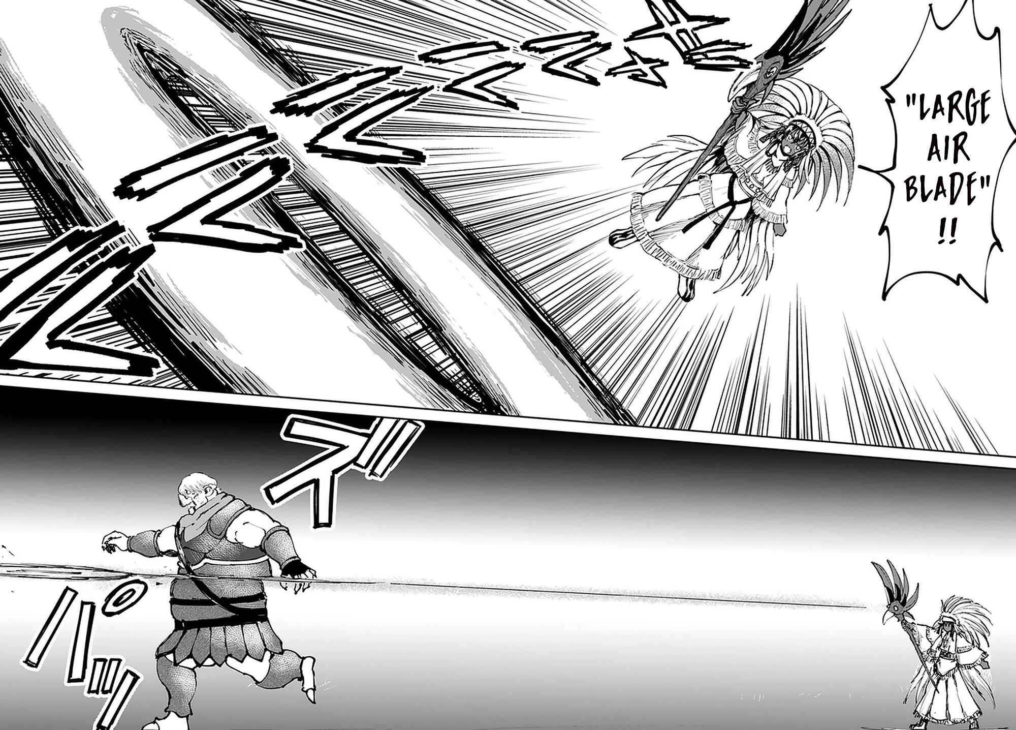 Yondome wa Iya na Shizokusei Majutsushi Chapter 23 page 27