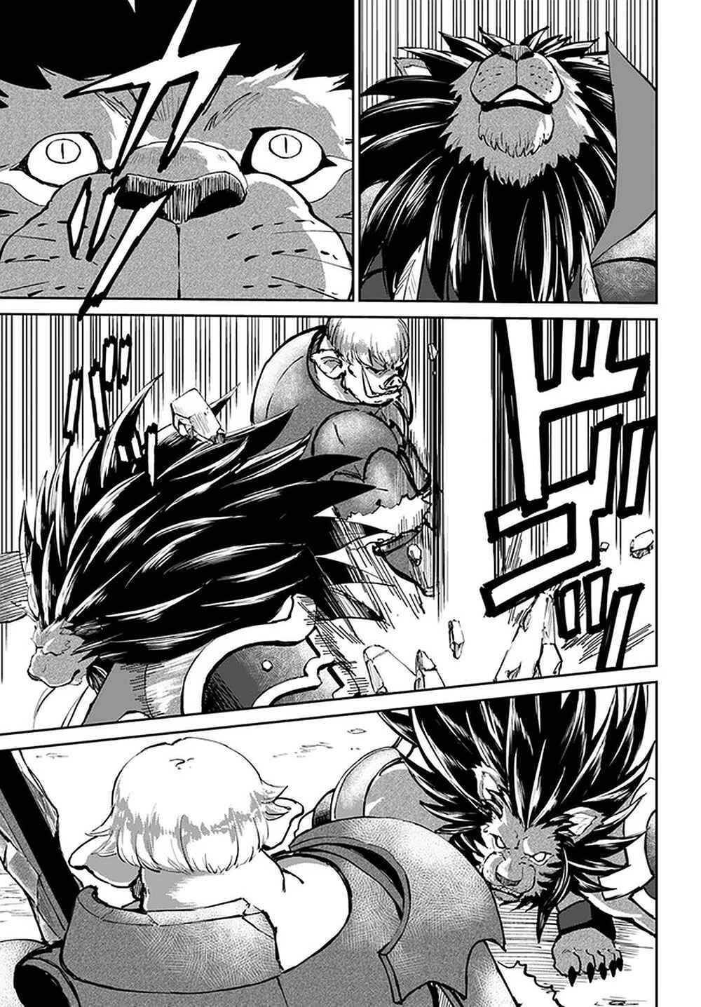 Yondome wa Iya na Shizokusei Majutsushi Chapter 23 page 29