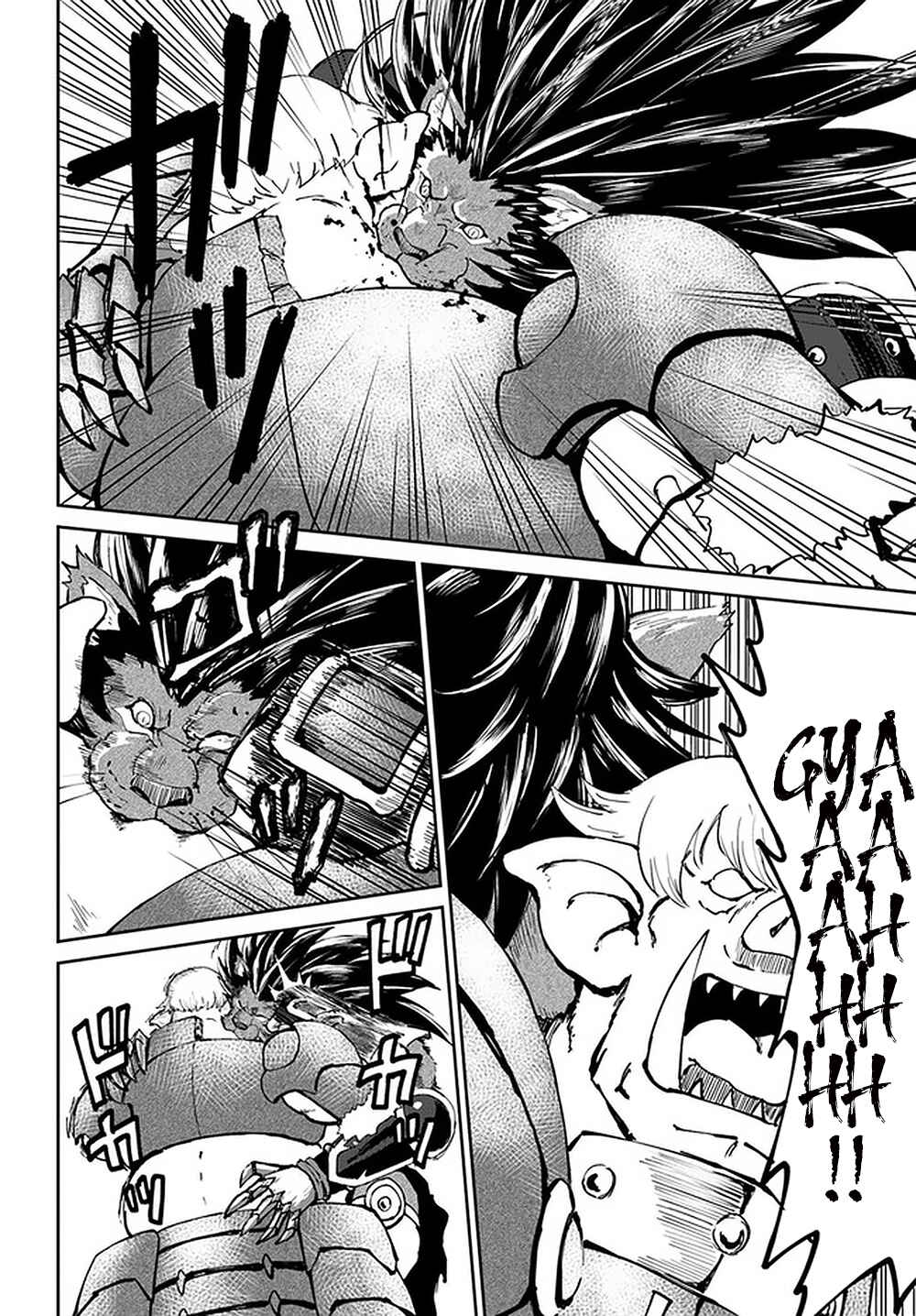 Yondome wa Iya na Shizokusei Majutsushi Chapter 23 page 30