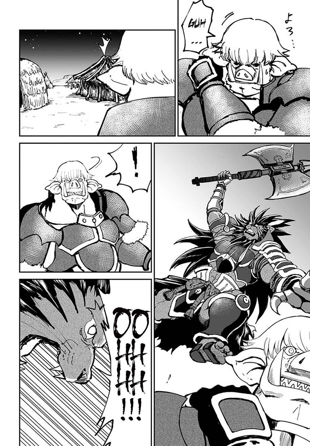 Yondome wa Iya na Shizokusei Majutsushi Chapter 23 page 32